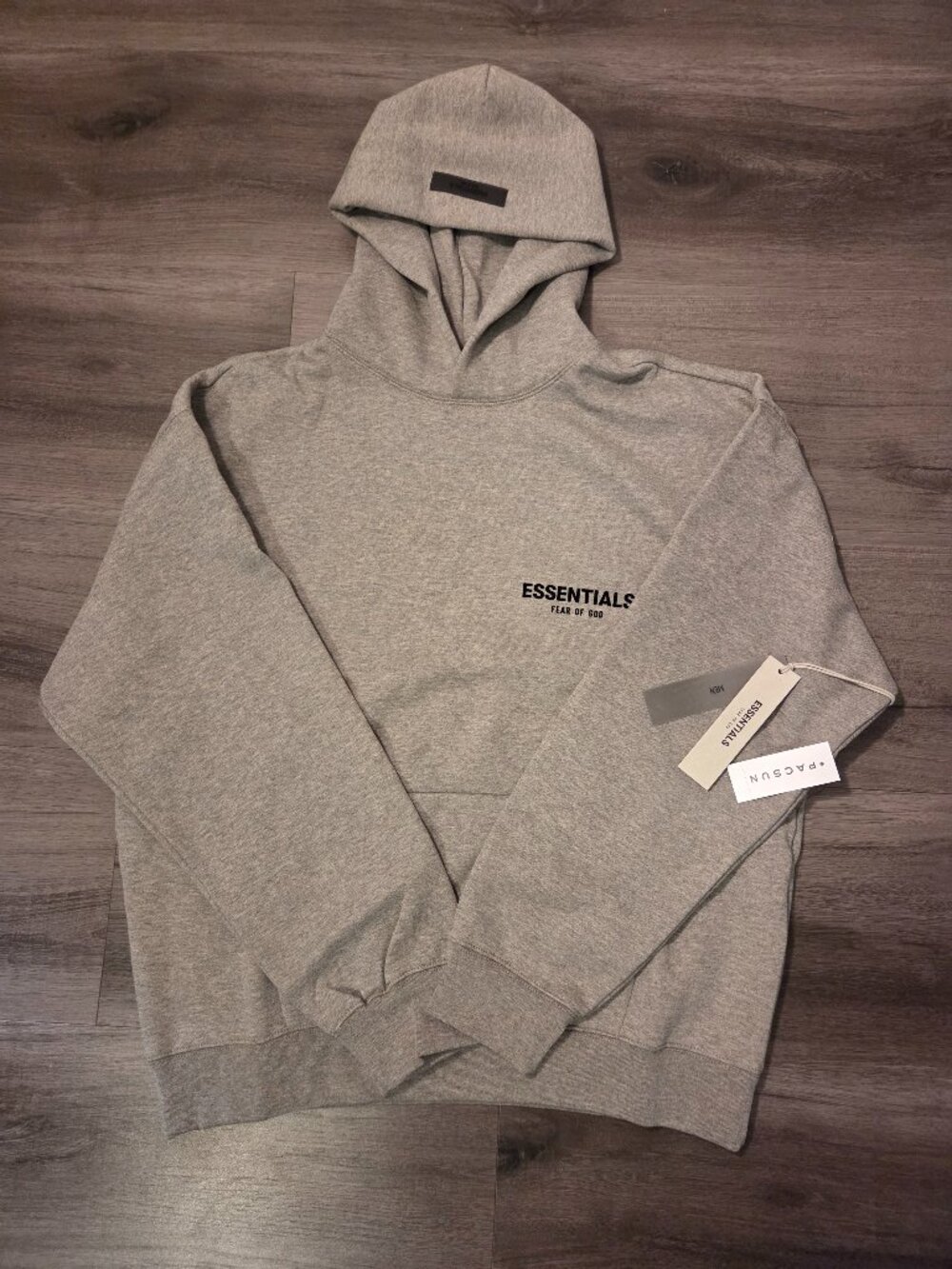Fear of God Essentials SS22 Hoodie